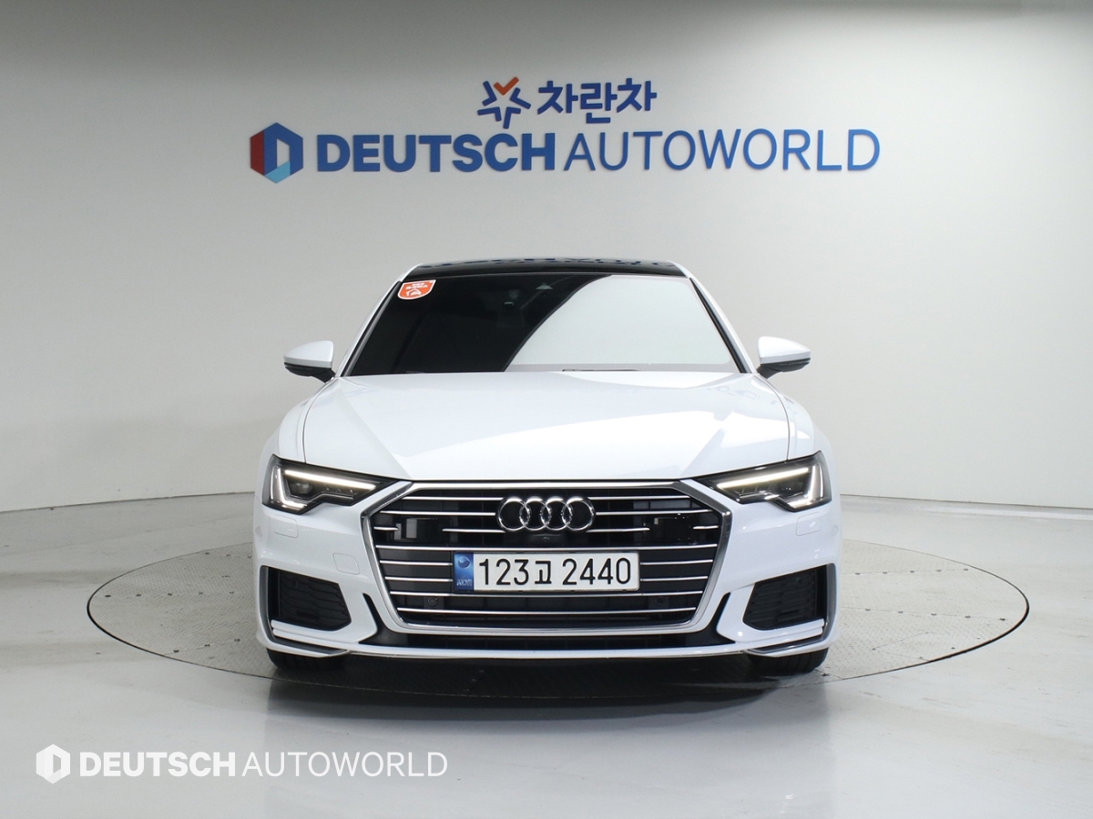 A6(C8) 45 TFSI Premium